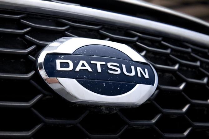 Datsun on-DO I Рестайлинг с пробегом 2020 года, цена 599 000 рублей, 92964 км, седан, Автокод Объявления