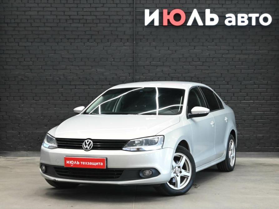 Volkswagen Jetta VI Екатеринбург  - изображение 1