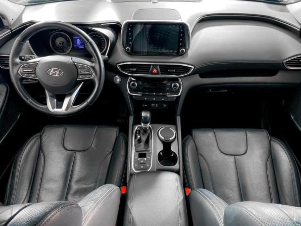 Hyundai Santa Fe IV с пробегом 2018 года, цена 2 791 000 рублей, 124801 км, внедорожник, Автокод Объявления