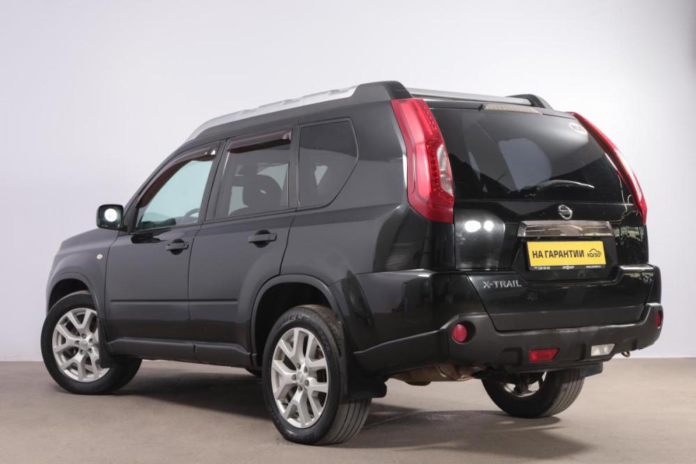 Nissan X-Trail II Рестайлинг Новосибирск  - изображение 5