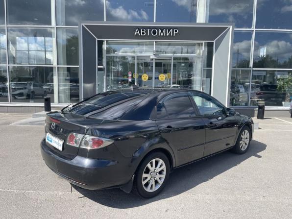 Mazda 6 I (GG) Рестайлинг с пробегом 2005 года, цена 480 000 рублей, 227998 км, седан, Автокод Объявления