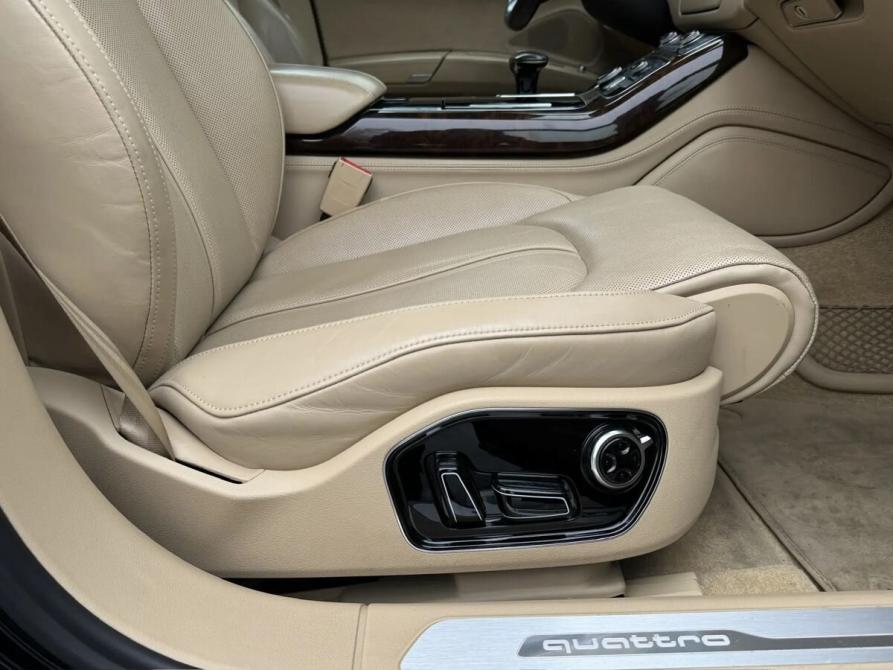 Audi A8 III (D4) Рестайлинг Екатеринбург  - изображение 27