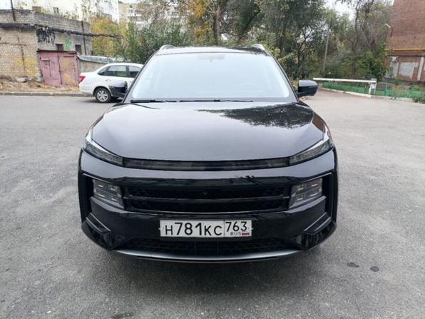 JAC JS6 с пробегом 2024 года, цена 1 790 000 рублей, 15000 км, внедорожник, Автокод Объявления