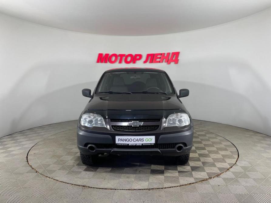 Chevrolet Niva I Рестайлинг Воронеж  - изображение 2