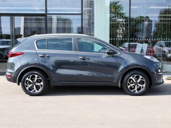 Kia Sportage IV Рестайлинг с пробегом 2021 года, цена 2 049 000 рублей, 163000 км, внедорожник, Автокод Объявления