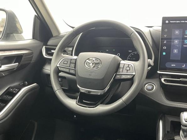 Toyota Highlander IV (XU70) с пробегом 2025 года, цена 5 450 000 рублей, 84 км, внедорожник, Автокод Объявления