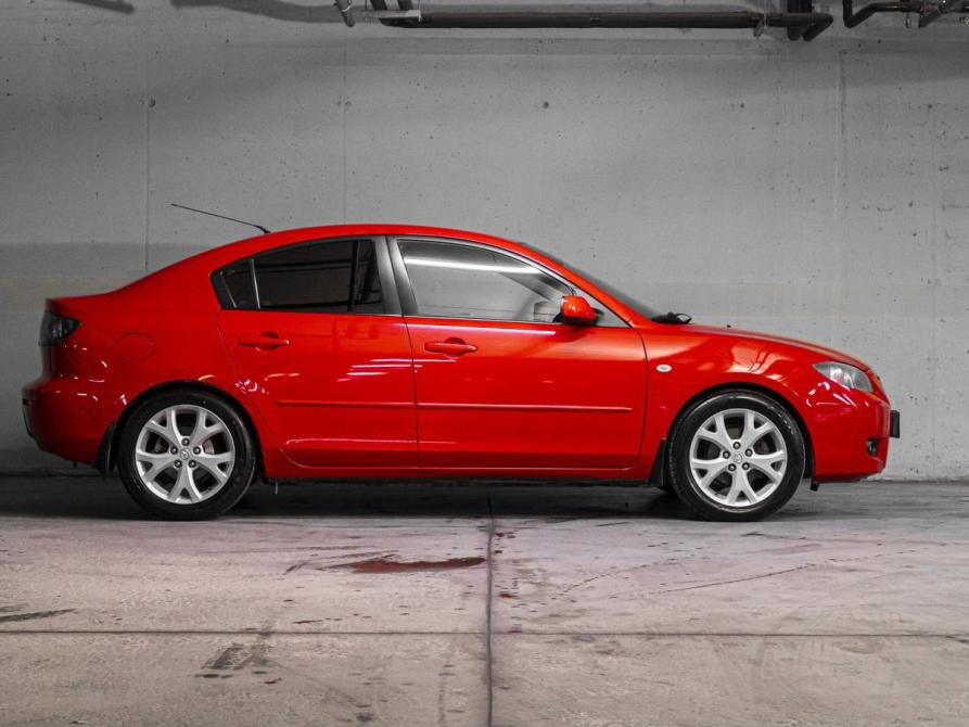 Mazda 3 I (BK) Рестайлинг Тюмень  - изображение 5
