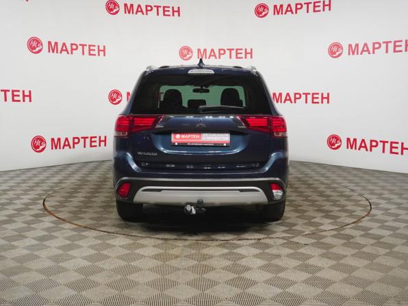 Mitsubishi Outlander III Рестайлинг 3 с пробегом 2020 года, цена 1 789 000 рублей, 201504 км, внедорожник, Автокод Объявления