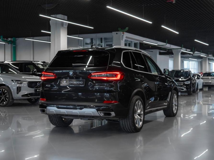 BMW X5 IV (G05/G18) Москва  - изображение 5