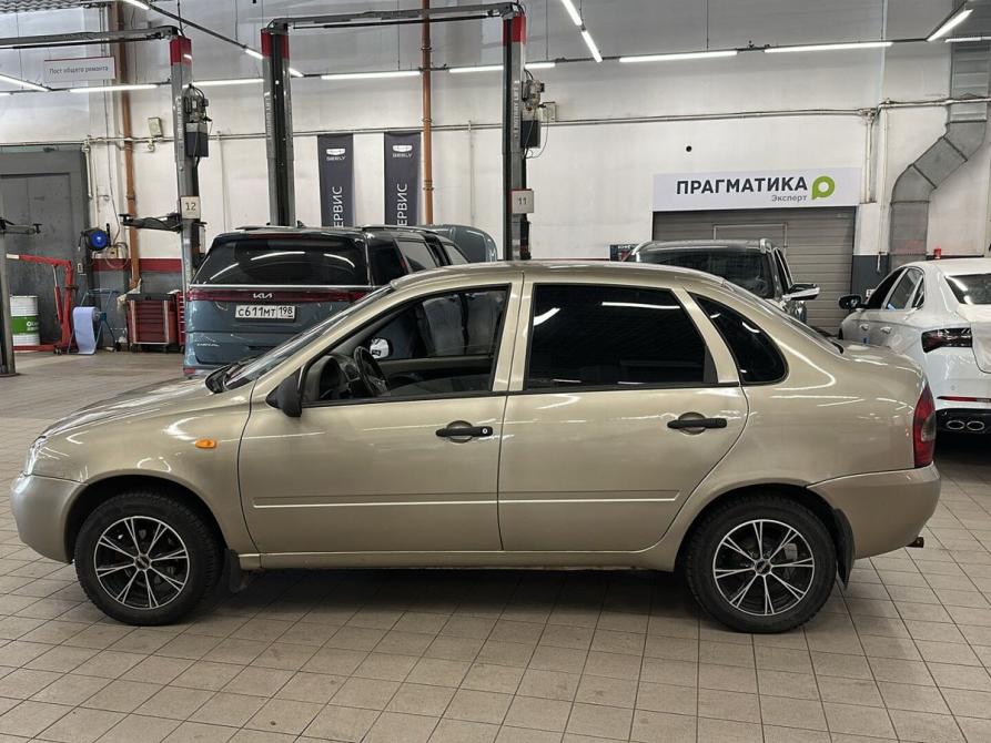Lada (ВАЗ) Kalina I Санкт-Петербург  - изображение 2