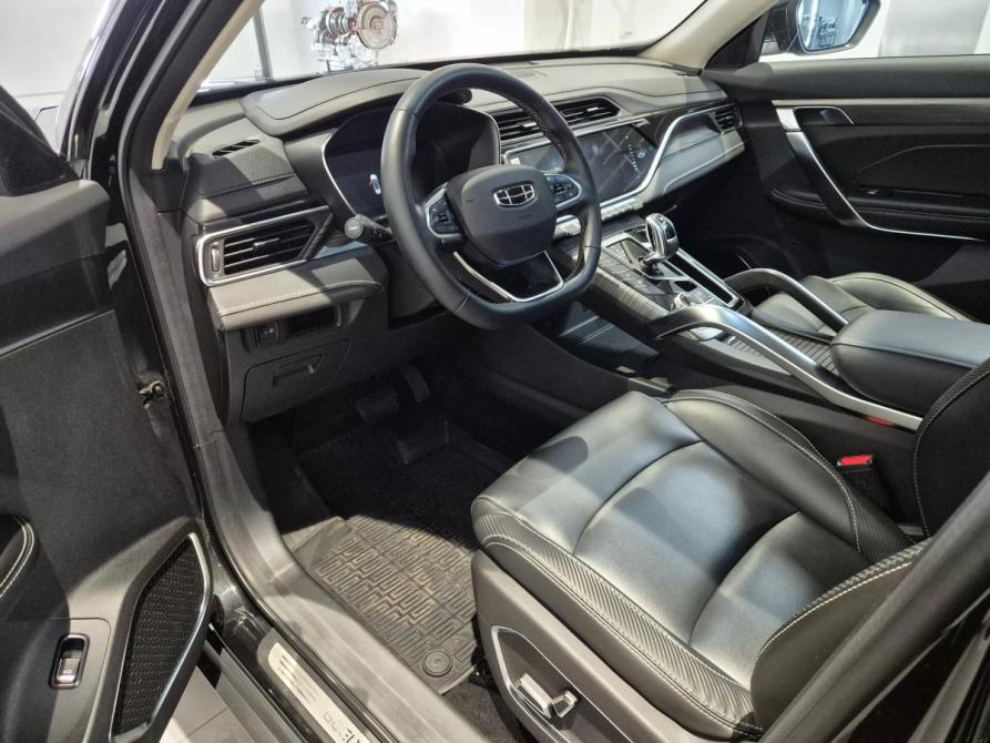 Geely Atlas Pro Москва  - изображение 7