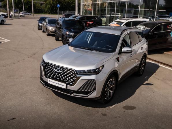 Chery Tiggo 7 Pro Max I Рестайлинг с пробегом 2024 года, цена 1 980 000 рублей, 52222 км, внедорожник, Автокод Объявления