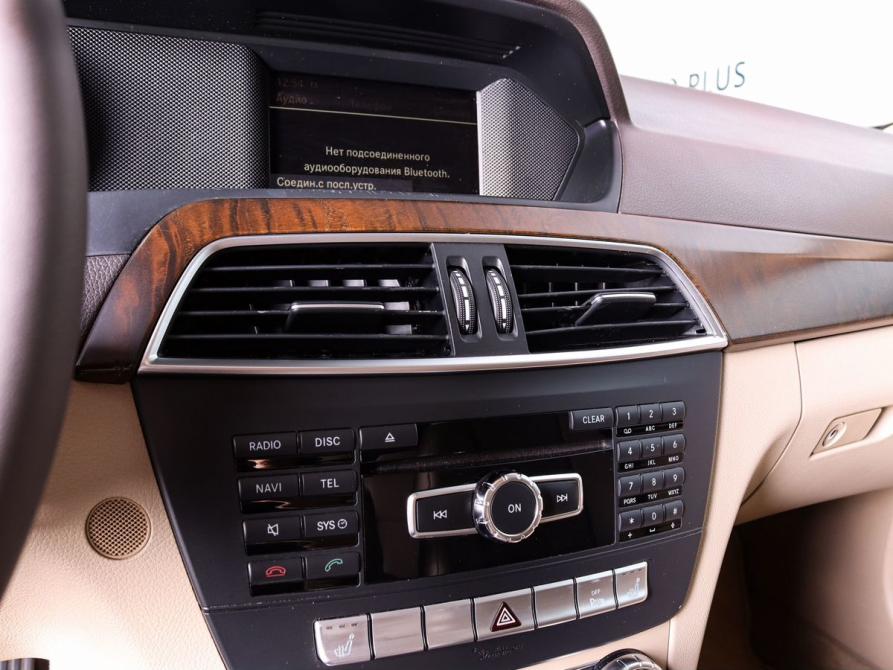 Mercedes-Benz C-Класс III (W204) Рестайлинг Минеральные Воды  - изображение 11