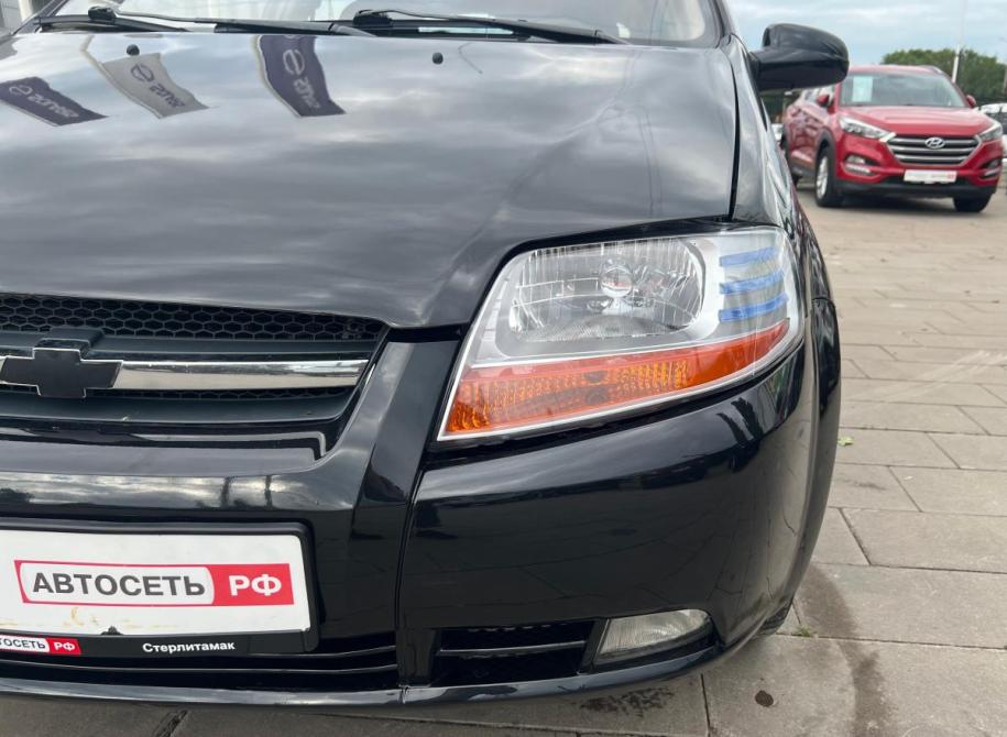 Chevrolet Aveo I Стерлитамак  - изображение 10