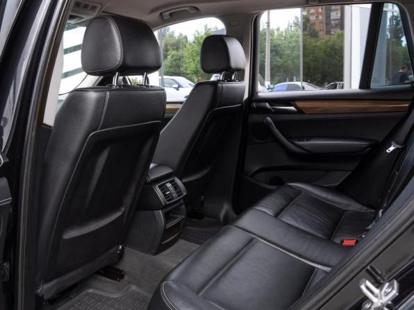 BMW X3 II (F25) с пробегом 2011 года, цена 1 630 000 рублей, 279869 км, внедорожник, Автокод Объявления