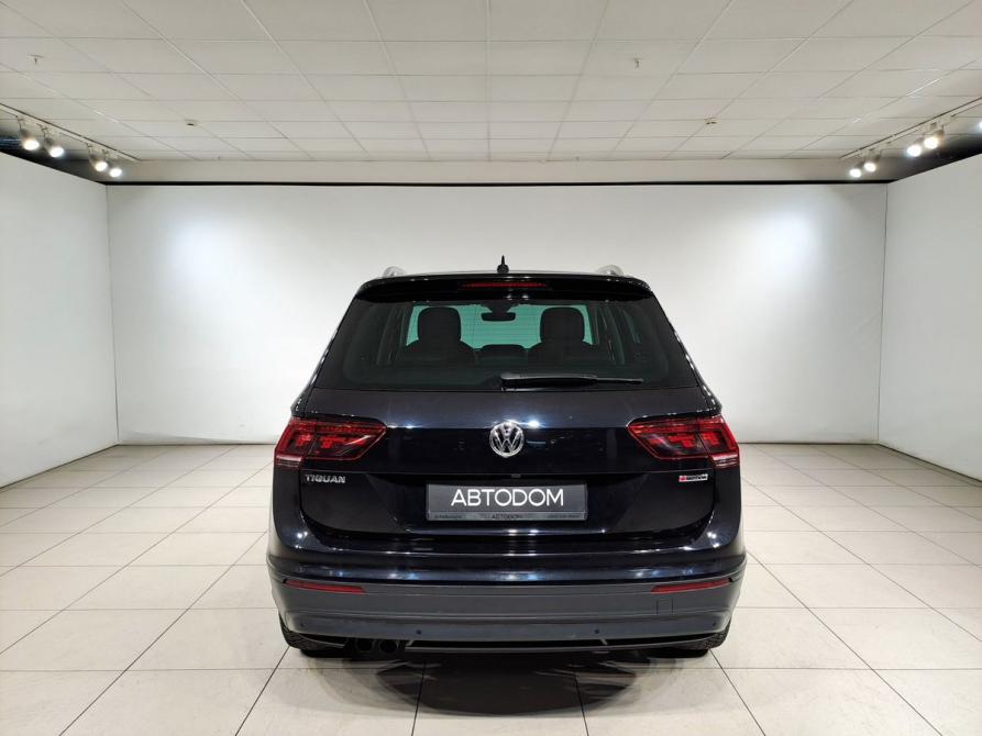 Volkswagen Tiguan II Москва  - изображение 8