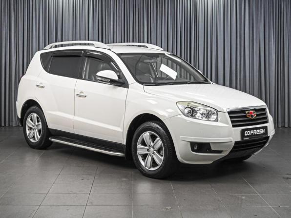 Geely Emgrand X7 I