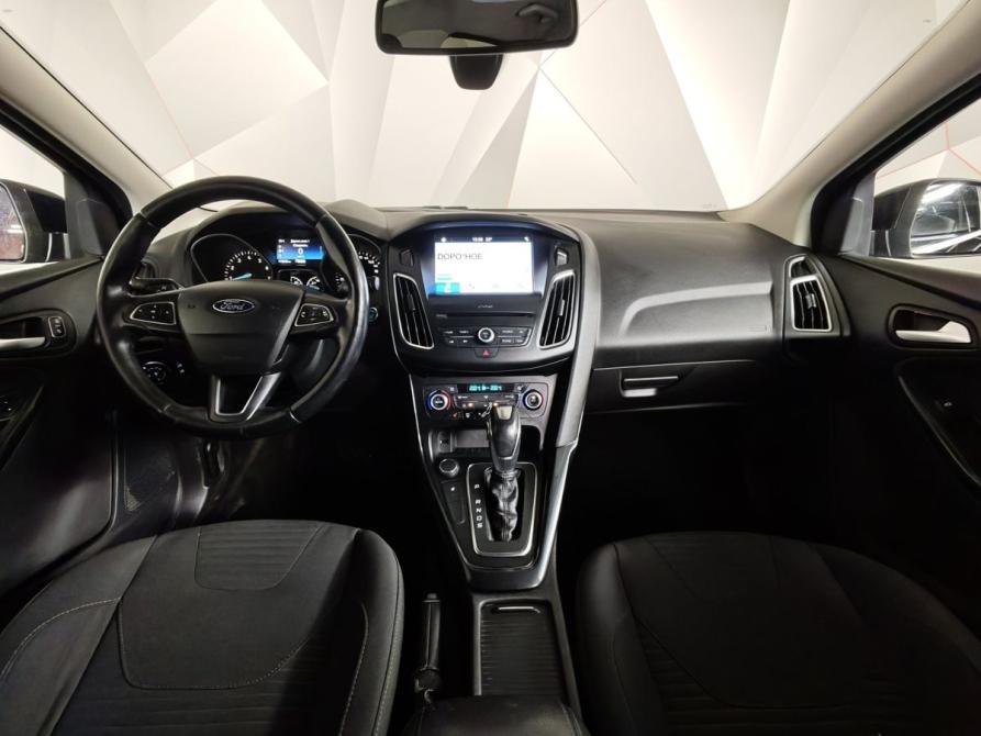 Ford Focus III Рестайлинг Москва  - изображение 13