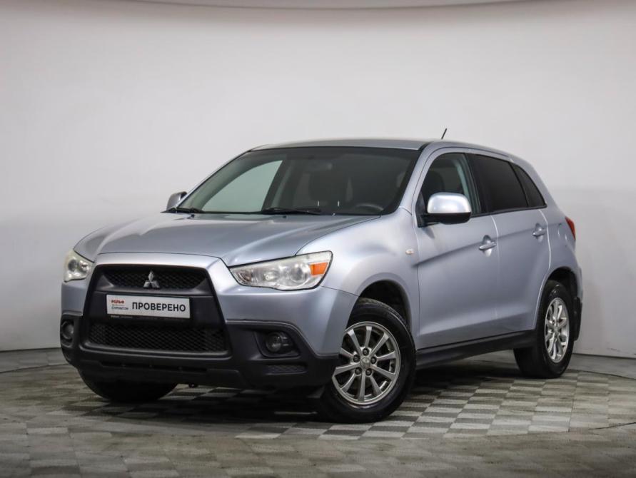 Mitsubishi ASX I Санкт-Петербург  - изображение 1
