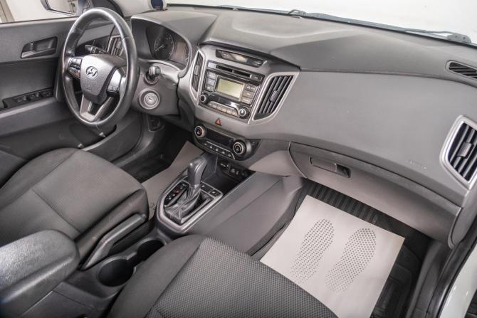 Hyundai Creta I Рестайлинг с пробегом 2019 года, цена 1 779 000 рублей, 150000 км, внедорожник, Автокод Объявления