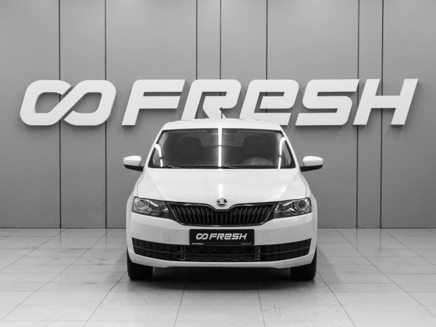Skoda Rapid I Ростов-на-Дону  - изображение 3