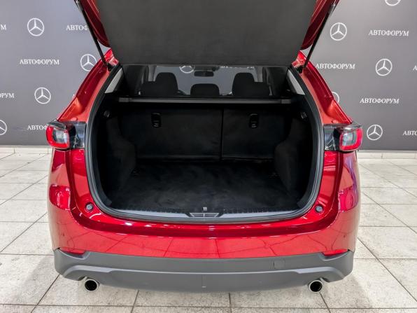 Mazda CX-5 II Рестайлинг с пробегом 2024 года, цена 3 500 000 рублей, 8043 км, внедорожник, Автокод Объявления