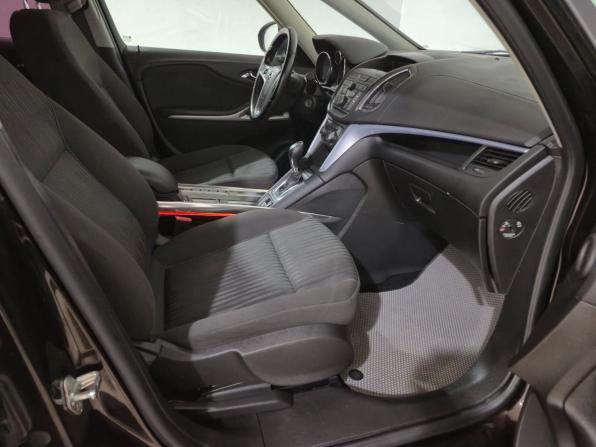 Opel Zafira C с пробегом 2013 года, цена 990 000 рублей, 156228 км, компактвэн, Автокод Объявления