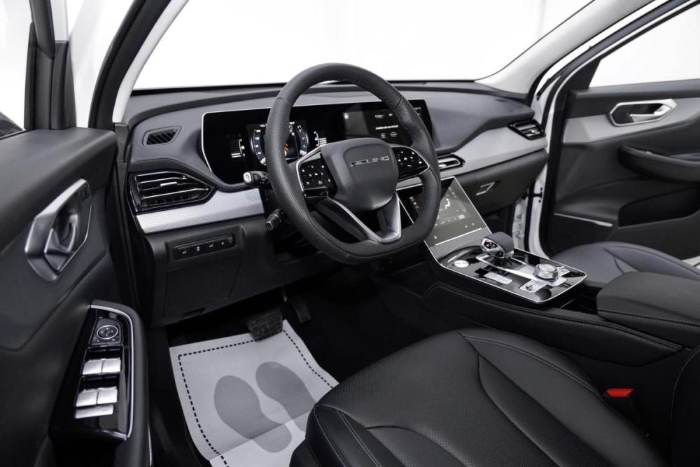BAIC X7 I Москва  - изображение 9
