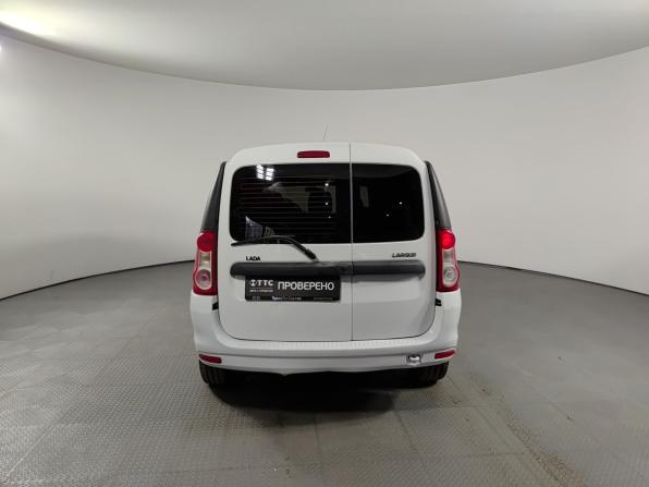 Lada (ВАЗ) Largus I с пробегом 2014 года, цена 335 000 рублей, 517264 км, универсал, Автокод Объявления
