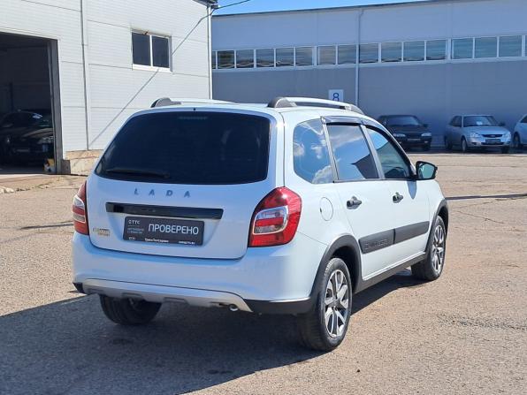 Lada (ВАЗ) Granta I Рестайлинг с пробегом 2023 года, цена 920 000 рублей, 40023 км, универсал, Автокод Объявления