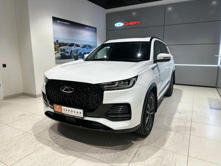 Chery Tiggo 8 Pro Max I Рестайлинг Новосибирск  - изображение 1