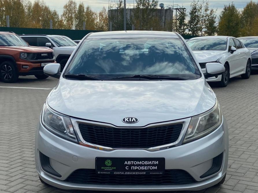 Kia Rio III Сыктывкар  - изображение 3