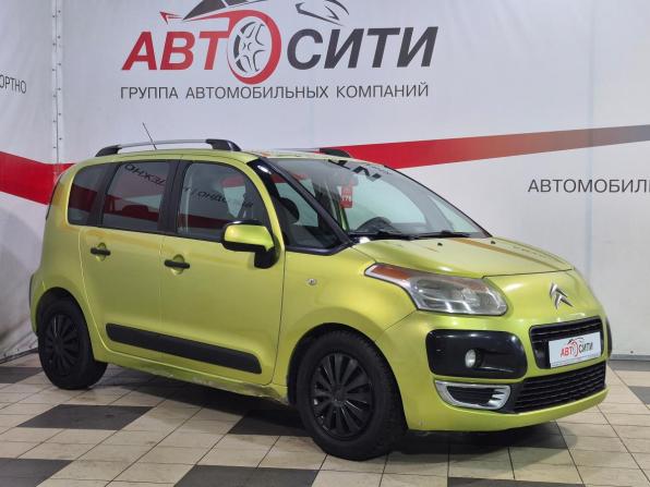 Citroen C3 Picasso I с пробегом 2010 года, цена 399 000 рублей, 212000 км, минивэн, Автокод Объявления