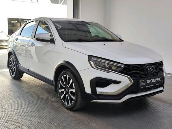 Lada (ВАЗ) Vesta I Рестайлинг (NG) с пробегом 2023 года, цена 1 260 000 рублей, 73861 км, седан, Автокод Объявления