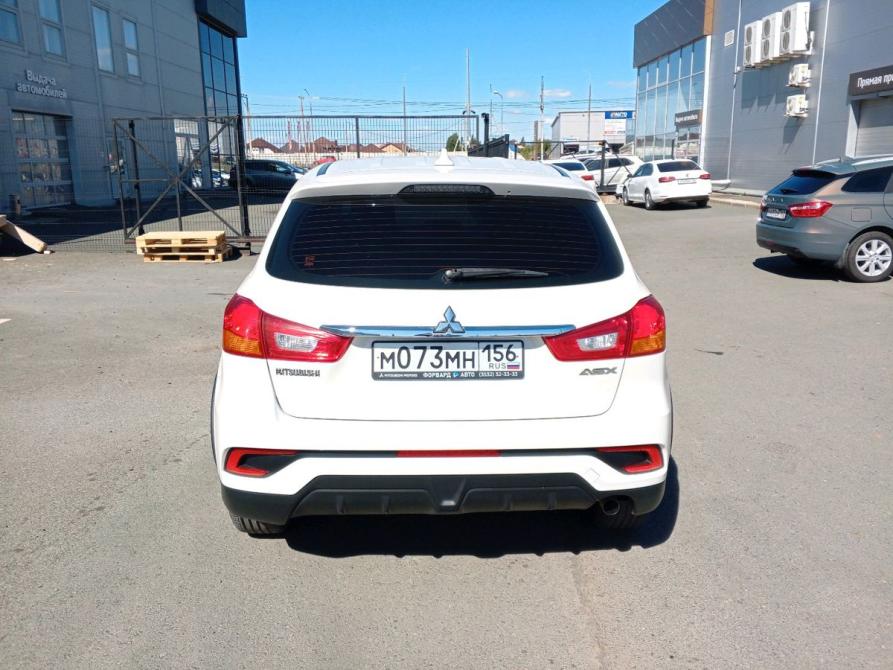 Mitsubishi ASX I Рестайлинг 2 Оренбург  - изображение 7