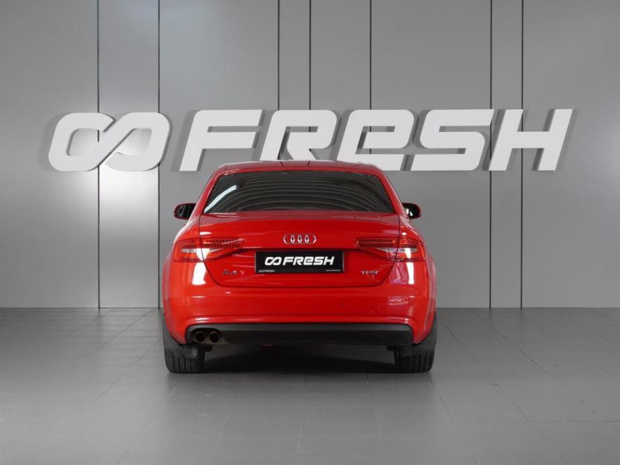 Audi A4 IV (B8) Рестайлинг Минеральные Воды  - изображение 4