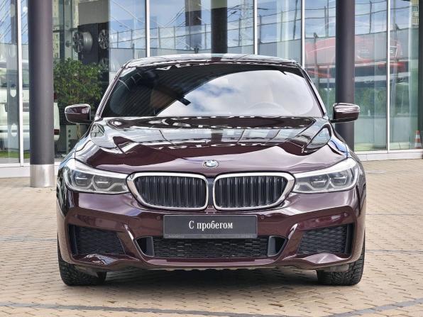 BMW 6 серии IV (G32) с пробегом 2018 года, цена 2 970 000 рублей, 148517 км, лифтбек, Автокод Объявления