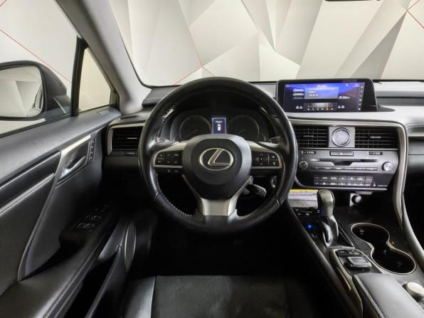 Lexus RX IV с пробегом 2018 года, цена 3 963 000 рублей, 178462 км, внедорожник, Автокод Объявления