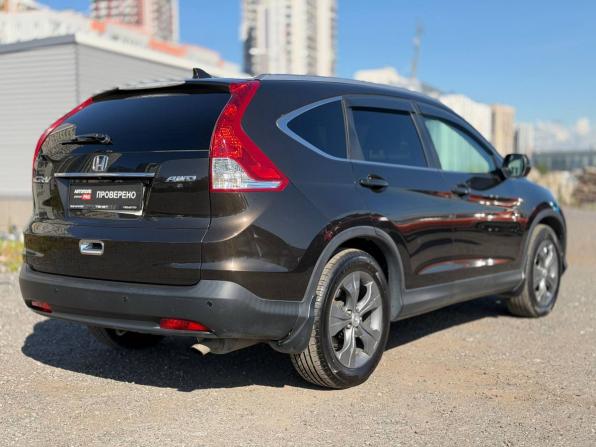 Honda CR-V IV с пробегом 2013 года, цена 1 695 000 рублей, 201539 км, внедорожник, Автокод Объявления