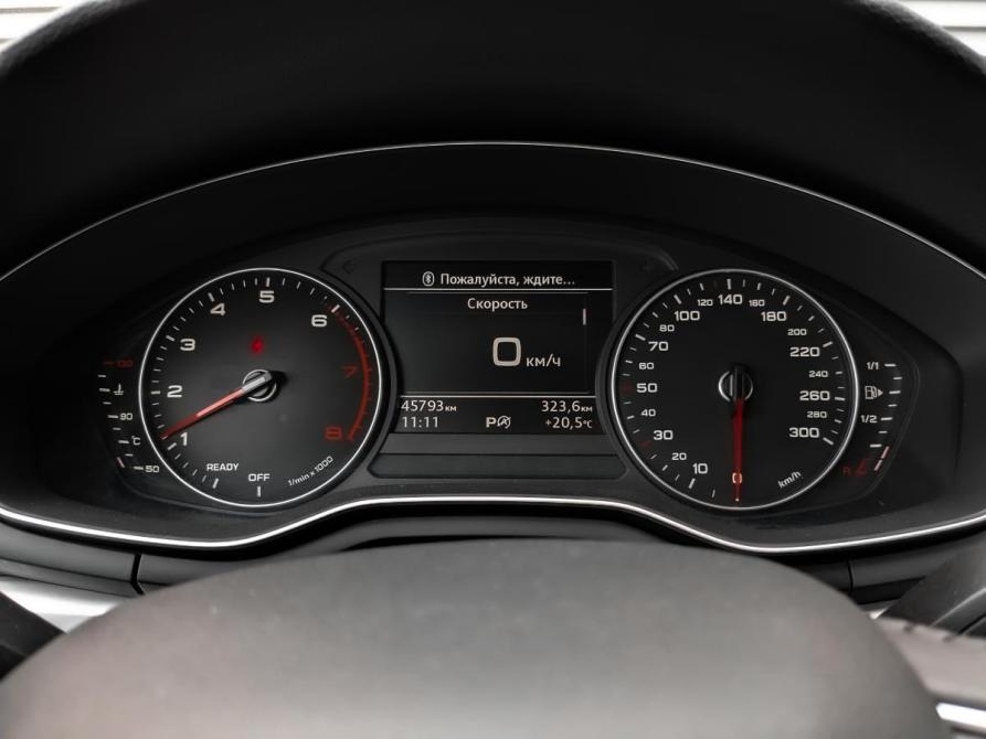 Audi A4 V (B9) Москва  - изображение 16