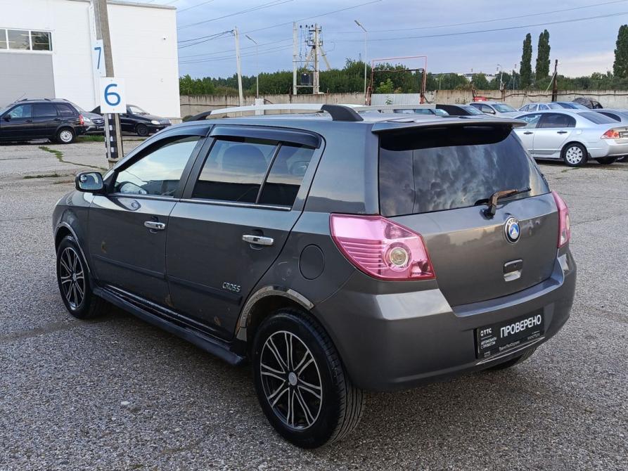 Geely MK Cross I Набережные Челны  - изображение 8