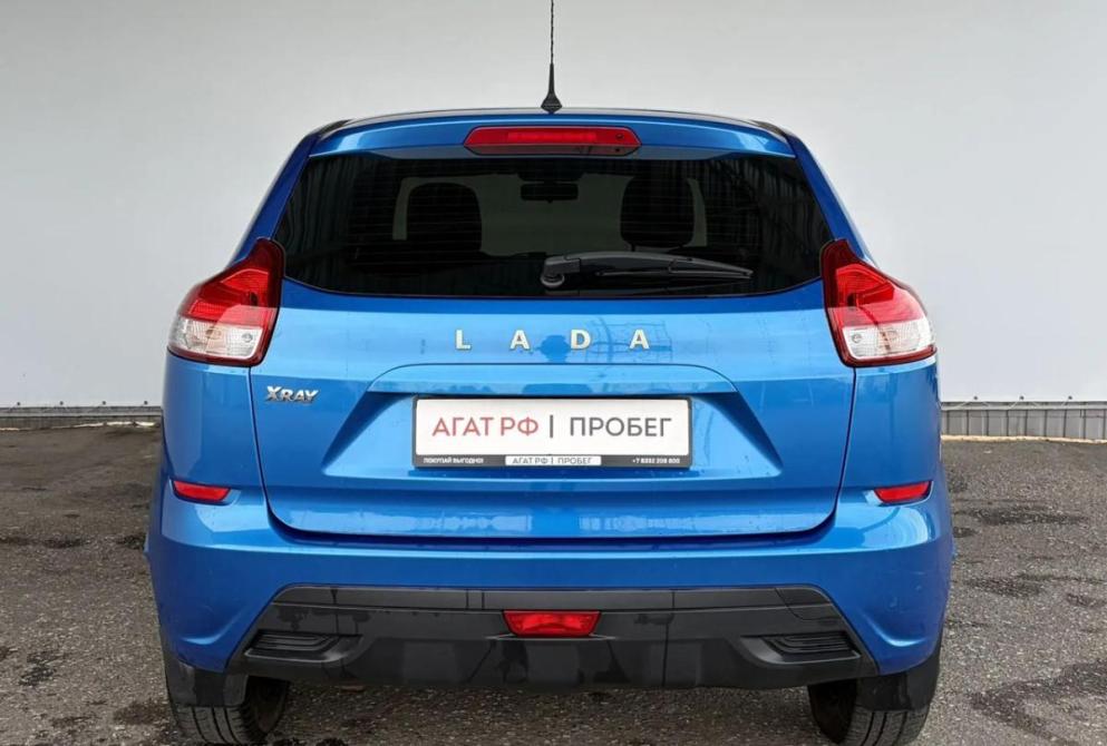 Lada (ВАЗ) XRAY I Киров  - изображение 6