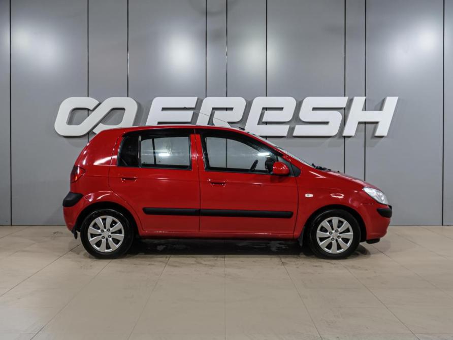 Hyundai Getz I Рестайлинг Воронеж  - изображение 5
