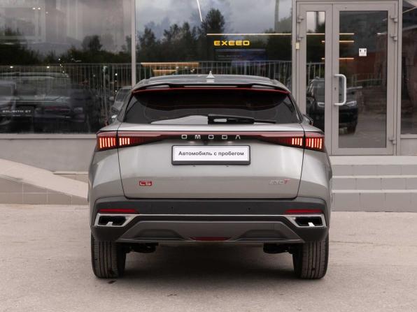 Omoda C5 I с пробегом 2023 года, цена 1 585 000 рублей, 72784 км, внедорожник, Автокод Объявления