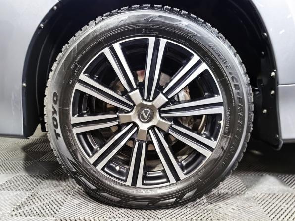 Lexus LX III Рестайлинг 2 с пробегом 2019 года, цена 6 999 000 рублей, 154930 км, внедорожник, Автокод Объявления
