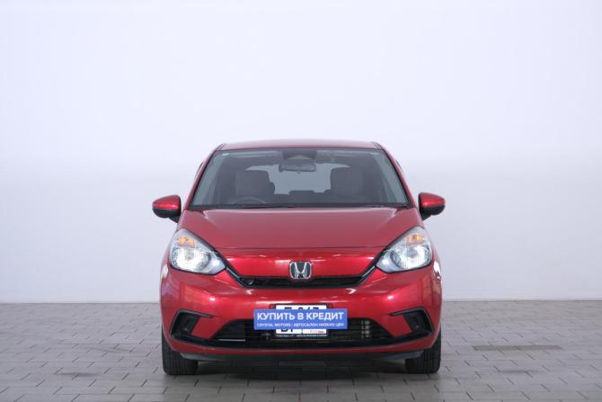 Honda Fit IV с пробегом 2020 года, цена 1 399 000 рублей, 93500 км, хэтчбек, Автокод Объявления