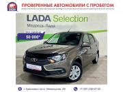 Lada (ВАЗ) Granta I Рестайлинг Красноярск  - изображение 23