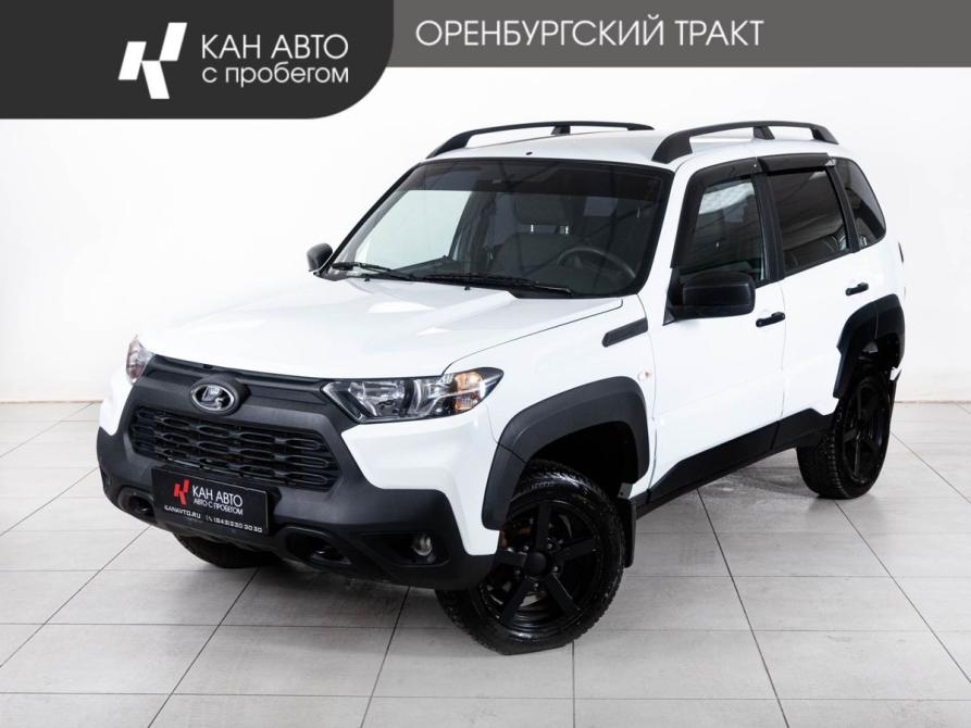 Lada (ВАЗ) Niva Travel I Казань  - изображение 1