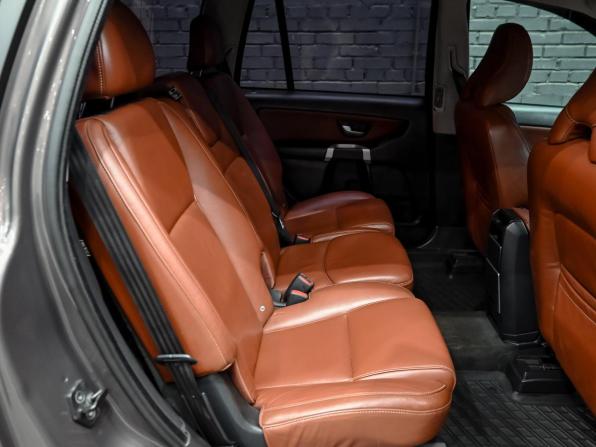 Volvo XC90 I Рестайлинг с пробегом 2006 года, цена 1 200 000 рублей, 218184 км, внедорожник, Автокод Объявления