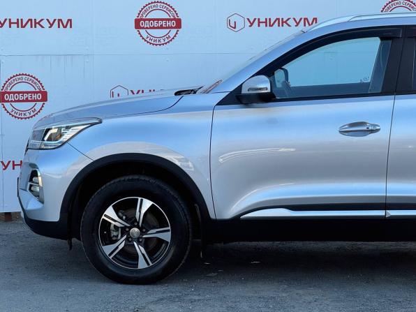 Chery Tiggo 4 Pro I с пробегом 2024 года, цена 1 639 000 рублей, 16212 км, внедорожник, Автокод Объявления